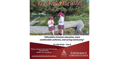 Esperance Christian School