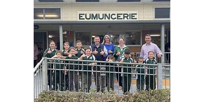 Eumungerie Public School