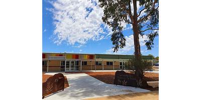 Falls Road Primary School