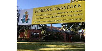 Firbank Grammar School - Second Campus