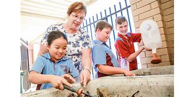 Forest Crescent Primary School