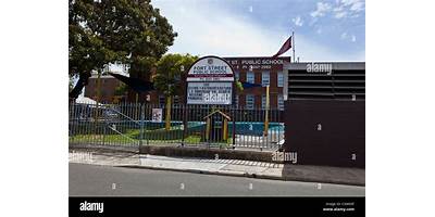 Fort Street Public School