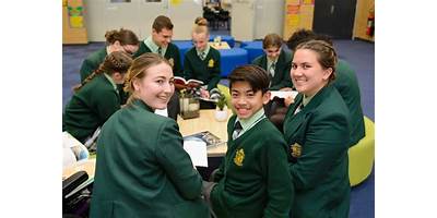 Frederick Irwin Anglican School
