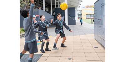 Geelong Grammar School - Toorak campus