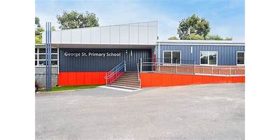 George Street Primary School - Hamilton
