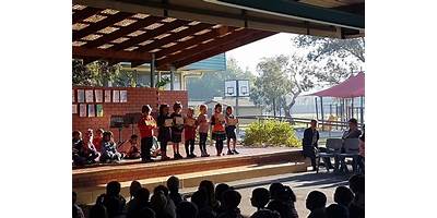 Gibbs Street Primary School