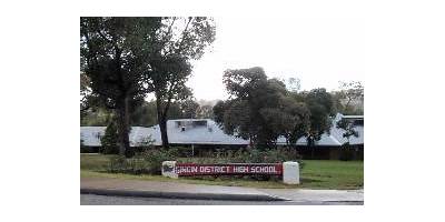 Gingin District High School