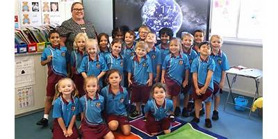Gladstone Central State School