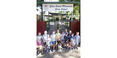 Glass House Mountains State School