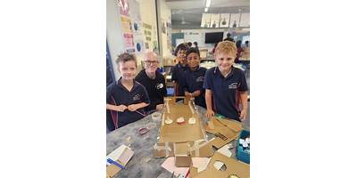 Glen Huntly Primary School