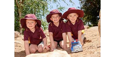 Glencoe Central Primary School