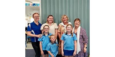 Glenmorgan State School