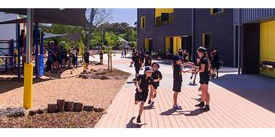 Golden Square Primary School