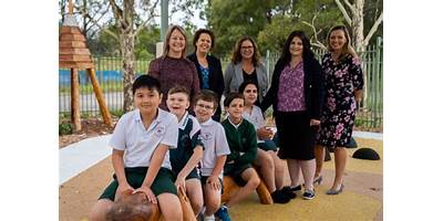 Good Shepherd Catholic Primary School