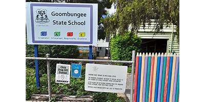 Goombungee State School