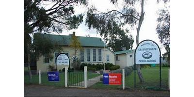 Greenethorpe Public School
