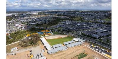 Gregory Hills Public School