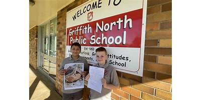 Griffith North Public School