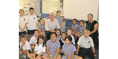 Griffith Public School