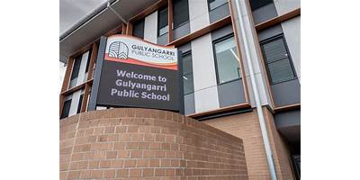 Gulyangarri Public School