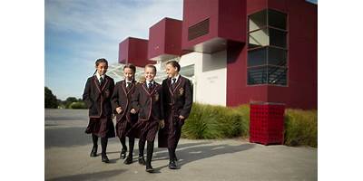 Haileybury College - Berwick Boys