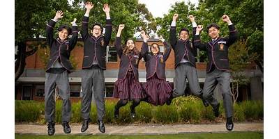 Haileybury College - City Boys