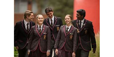 Haileybury College - City Girls