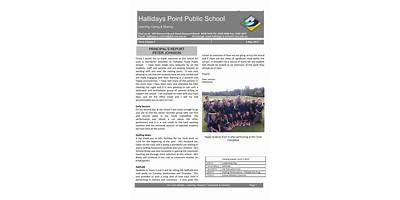 Hallidays Point Public School