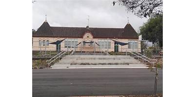 Hamilton (Gray Street) Primary School