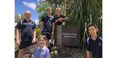 Hamilton Island State School
