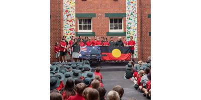 Hampton Primary School