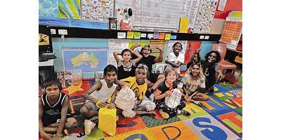 Harts Range School