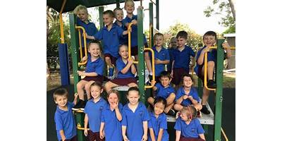 Helidon State School