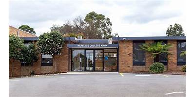 Heritage College Knox