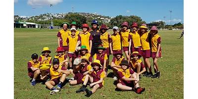 Hermit Park State School