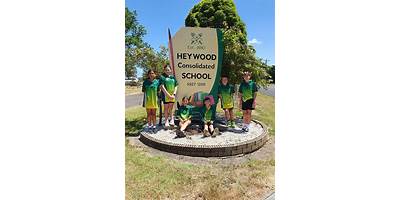 Heywood Consolidated School