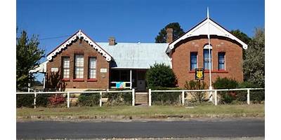 Hill End Public School