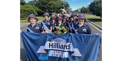 Hilliard State School