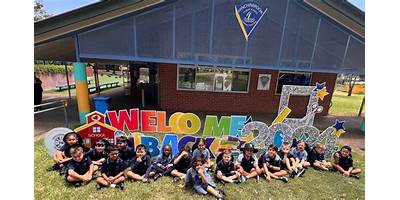 Hinchinbrook Public School