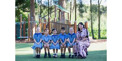 Holy Cross Catholic Primary School