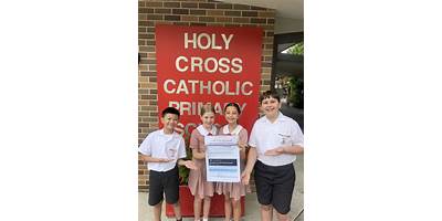 Holy Cross Catholic Primary School