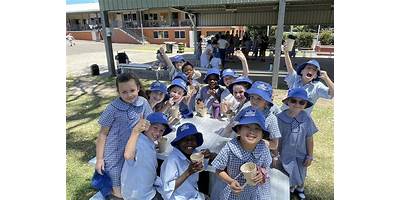 Holy Cross Primary School