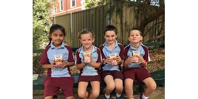 Holy Family Catholic Primary School Kelso