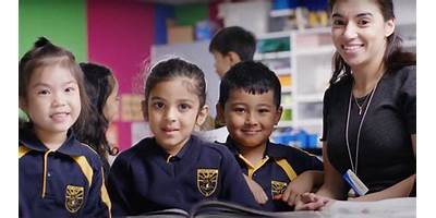 Holy Family Primary School