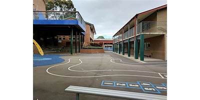 Homebush Public School