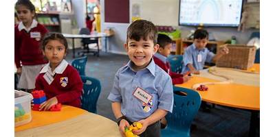 Hume Anglican Grammar