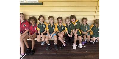 Irvinebank State School