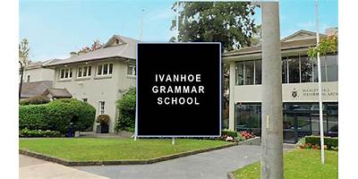 Ivanhoe Grammar School