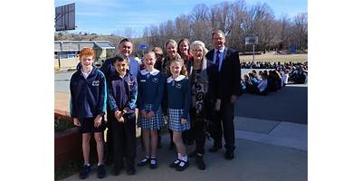 Jerrabomberra Public School