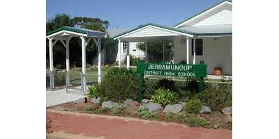 Jerramungup District High School